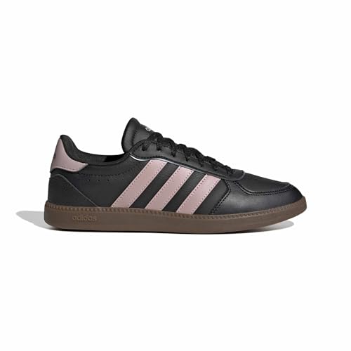 Image of adidas Womens Breaknet Sleek Sneaker