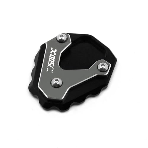 Pied de béquille CB500X évite la chute de la moto sur sol meuble