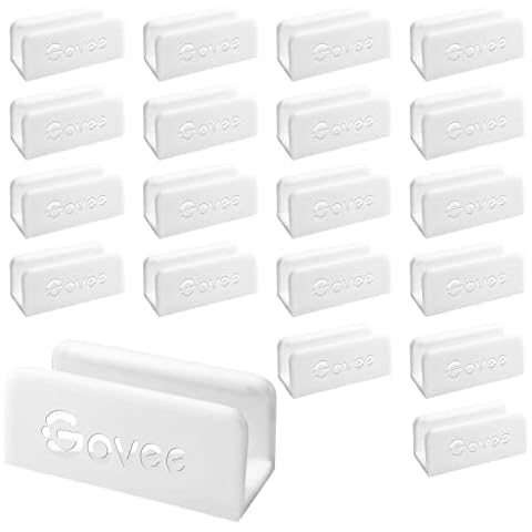 Govee H1000 Neon Rope Light Clips Cover