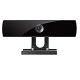 Webcam with Microphone, 1080P HD Webcam Streaming Computer Web Camera - USB Computer Camera for PC Laptop Desktop Video Calling, Conferencing
