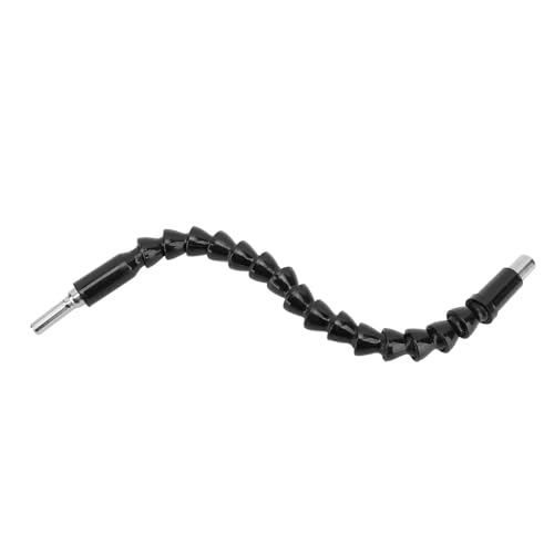 Eixo Flexível de Perfuração, Extensão de Broca Flexível de Ampla Aplicação para Instalação de Estant