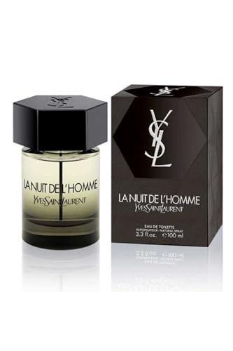 YSL La Nuit de L'Homme 60ml EDT Spray