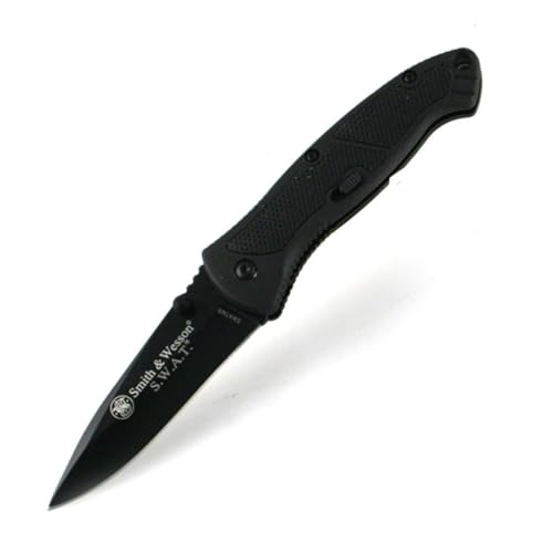 Smith & Wesson SWATMB Assisted Opening Knife