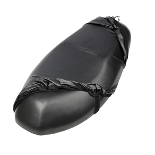 Funda de asiento motocicleta impermeable y protector solar contra el polvo