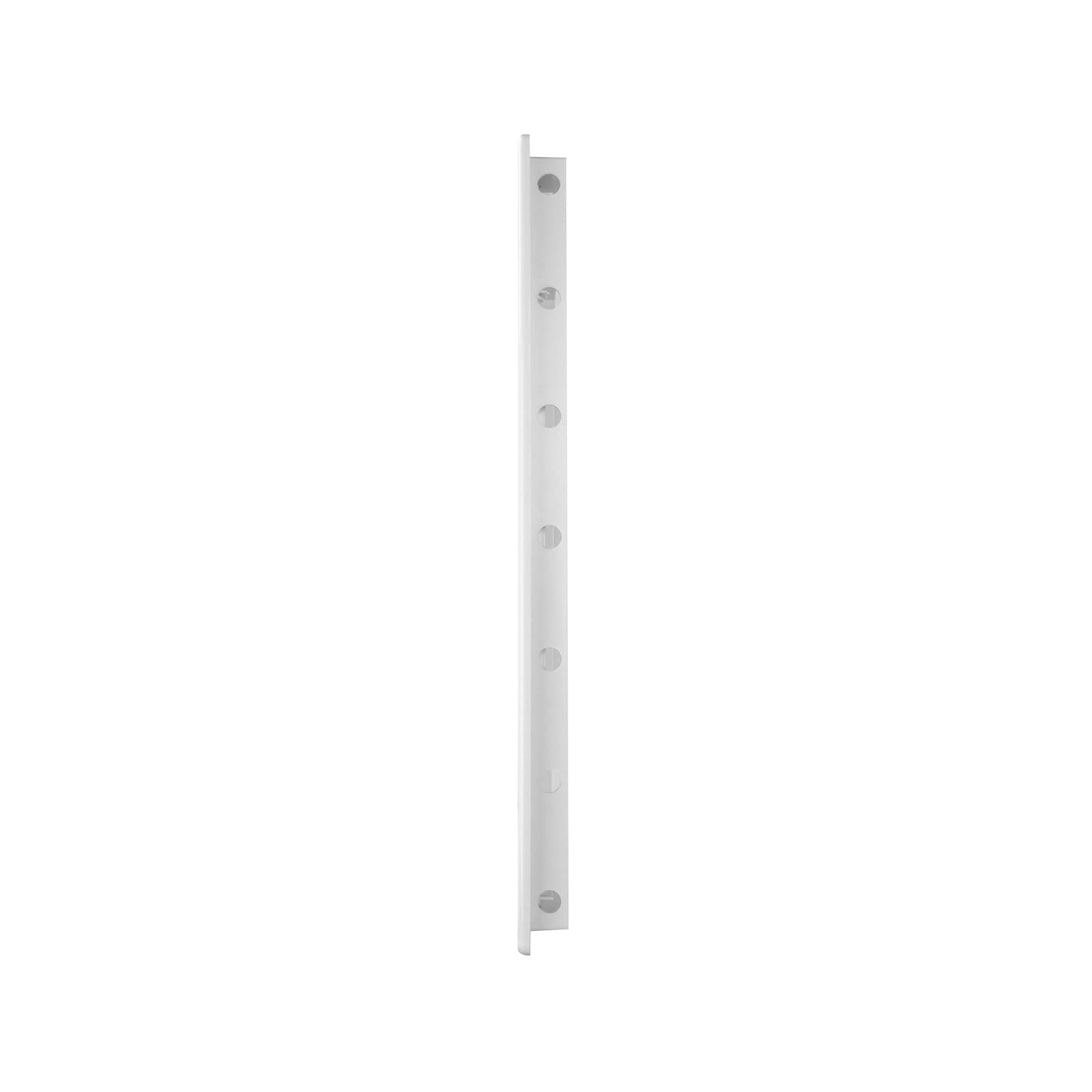Inspection Flap 200 x 300 mm Inspection Door 20 x 30 cm Plastic Drywall Plasterboard Maintenance Flap White Suitable for Wet Rooms Flush-Mounted Flap - Image 3