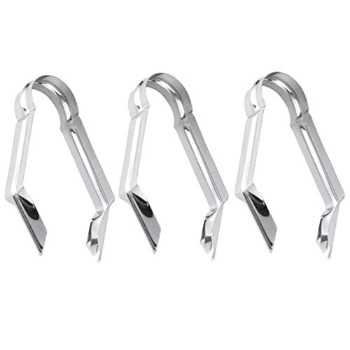 YARNOW Descascador de Olhos de Abacaxi Removedor de Sementes de Abacaxi Clipe Ferramentas de Cozinha