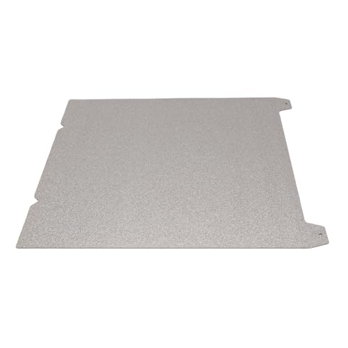 Plaque de construction flexible anti-warping pour lit PEI Ender 3
