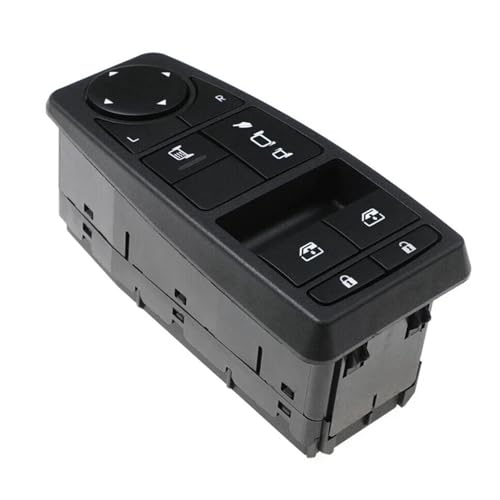 Interrupteur lève vitre principal haute durabilité pour cabine MAN TGX TGS