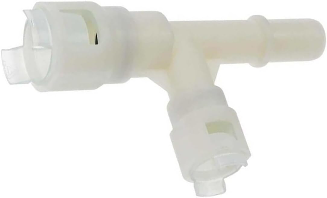 1 X Auxiliary Heater HVAC Heater Hose Connector fits GMC Yukon XL 2500 2000 2001 2002 2003 2004 2005 2006 2007 2008 2009 2010 2011 2012 2013