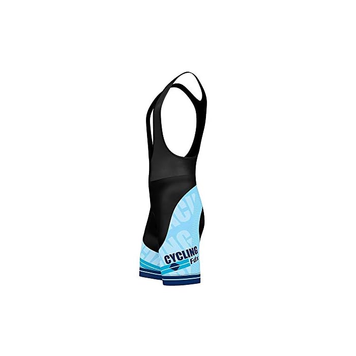 FDX Mens Pro Cycling Jersey Half Sleeve Bike Team Racing Top - Image 6