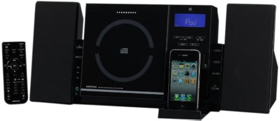 新品未開封 samesay ipod/CDマイクロコンポ 新品未開封 samesay ipod/CDマイクロコンポ