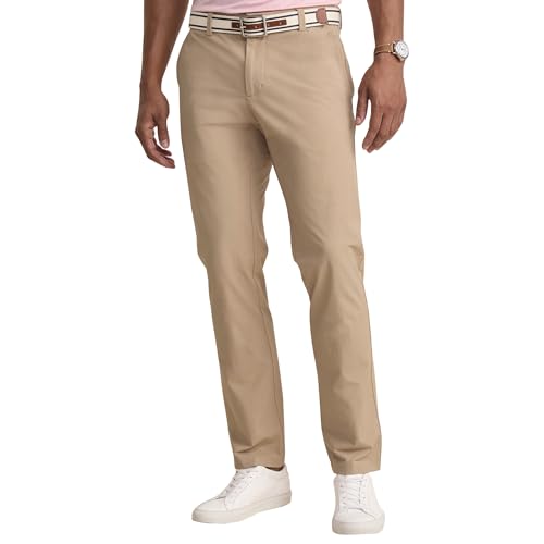 Image of vineyard vines Performance Slim On-The-Go Pants