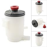 GZYF Car Auto Power Steering Pump Reservoir Tank with Cap 53701-TA0-A01 Compatible with for Honda Accord 2008-2012