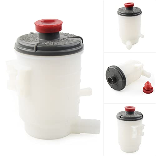 GZYF Car Auto Power Steering Pump Reservoir Tank with Cap 53701-TA0-A01 Compatible with for Honda Accord 2008-2012