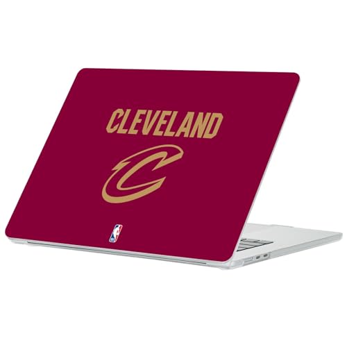 Coque MacBook Air 13.6 contre les rayures Design NBA Cleveland Cavaliers