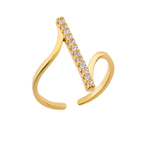 Bague géométrique acier inoxydable femme pour sublimer vos tenues du quotidien et de fête