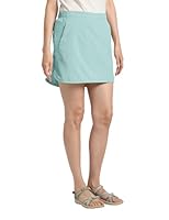 Jack Wolfskin Damen Waimea W Skort, Soft Jade, L