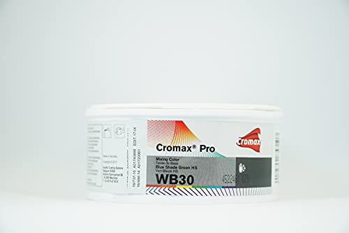 CROMAX Pro WB30 Base mate Blue Shade Green HS 0,25 litros Cover
