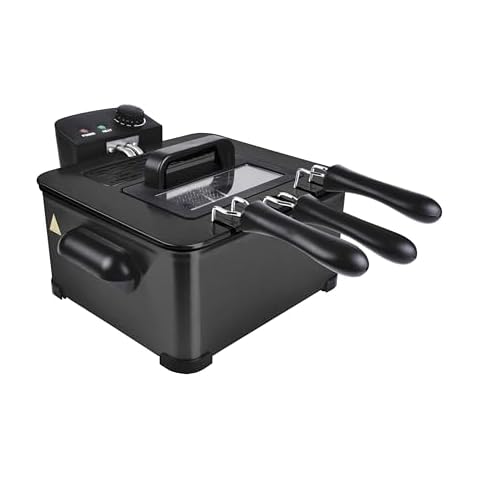 HomeTronix 5 Litre Deep Fat Fryer Cover