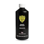 PROTEX Convertible Soft Top Canvas Restorer (Black) 1 Litre - Colour Restores Like New