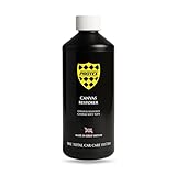 Protex World Convertible Soft Top Canvas Restorer Black 1ltr. Specially formulated to rejuvenate your faded canvas soft top, this color restorer will produce a strong and even finish.