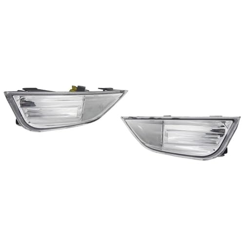 Voiture antibrouillard avant Ford Mondeo MK4 pour rouler serein sous la pluie