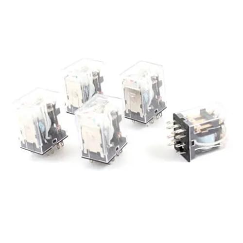 Relais 3PDT AC 110V pour éviter les pannes de diagnostic en armoire