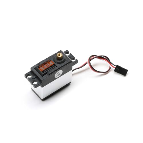 Spektrum S684 High Speed Metal Gear Servo by Spektrum - Used condition - US$25.64