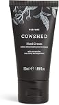 Cowshed Restore Hand Cream 50ml - Hydrating Hand & Nail Cream with Cocoa Butter, May Chang & Peppermint - Nourishing Hand Lotion & Moisturiser for Dry Skin