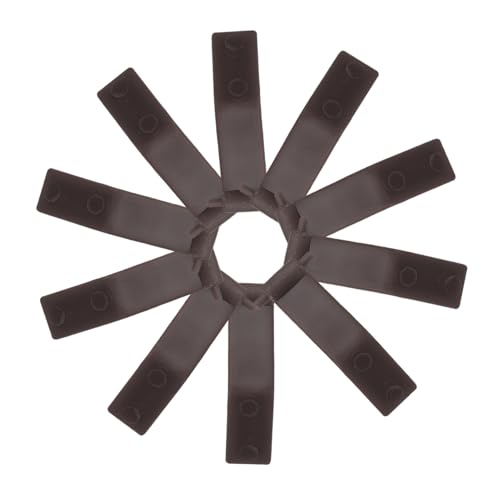 DINHEAROM 10pezzi Maniglie Per Pulsante Di Brocche Isolate Accessori Per Brocche Termiche Design Ergonomico Per Facile Dosaggio Per Uso Domestico e Ufficio