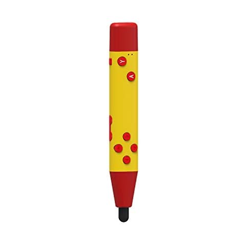 DarkWalker Wireless Bluetooth Game Controller Gamepad Touch Pen Stylus Eingabestifte für Switch Super Mario Maker 2 Cover