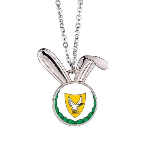 Collier lapin Chypre à porter au quotidien avec élégance