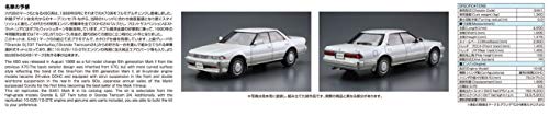 Toyota GX81 Mark 2.0 Grande Twincam 24 ’88 a escala 1:24 miniatura 6