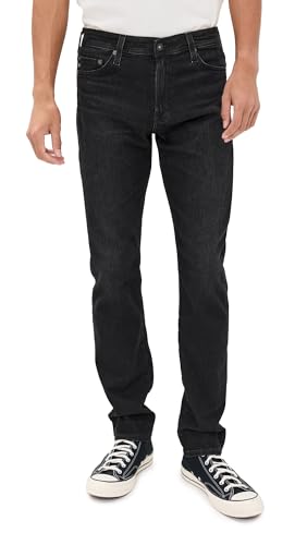 Image of AG Adriano Goldschmied Men's Graduate Tailored Jeans 34", Vp Monarch, 29 Regular