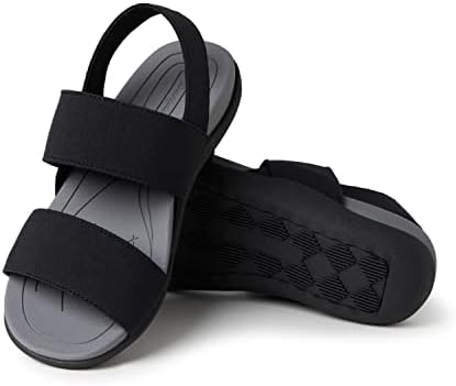 Dearfoams Women's Original Comfort Sloane Backstrap Casual Open Toe Sandal Review | Image 2