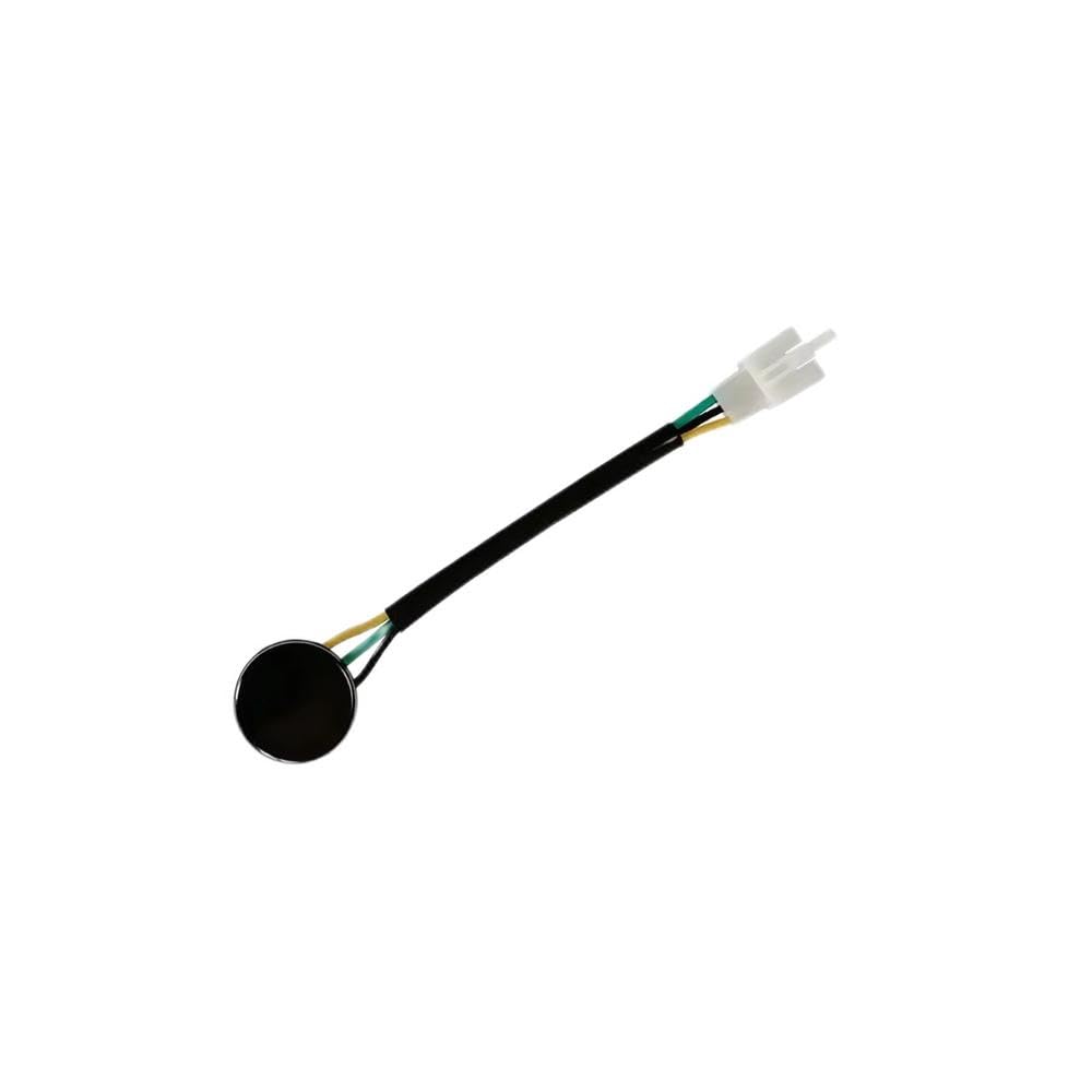Relé Intermitente LED Motocicleta Para GY6-125 WH-125
