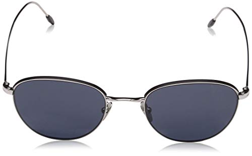 Armani 0AR6048 301587 51 Occhiali da Sole, Nero