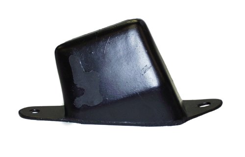 Crown Automotive 52040007 Leaf Spring Plate, Black