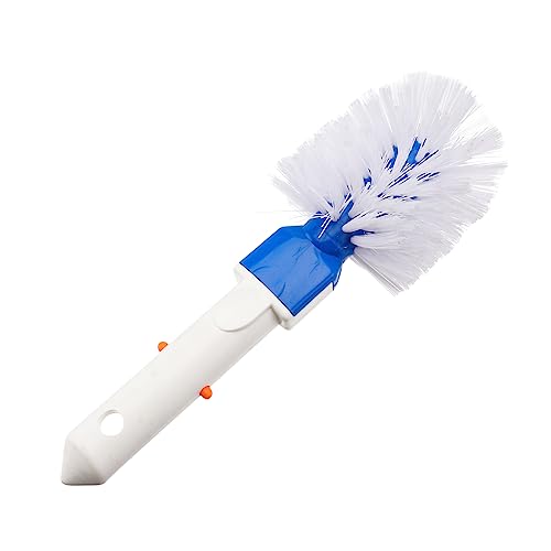 DECHOUS Efficient Pool Handheld Brush for Long Use for Swimming Pool Ladder Step Corner