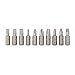 Wiha Blister Pack Slt/Ph/Sq Bit Set