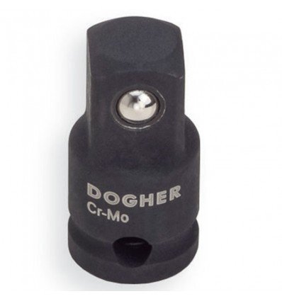 Adaptador de impacto 1/2 a 3/4 Dogher 594-026 para vasos de taller
