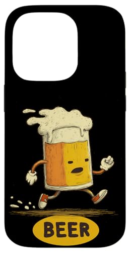 �ʔ��������j���O�r�[���O���X�R�X�`���[�� �X�}�z�P�[�X iPhone 14 Pro �p