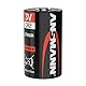 ANSMANN CR2 (3V) Lithium Photobatterie (1-er Pack) für Garagentoröffner, Alarmanlage, Funkauslöser für Kamera, Messgeräte, Klingel usw.