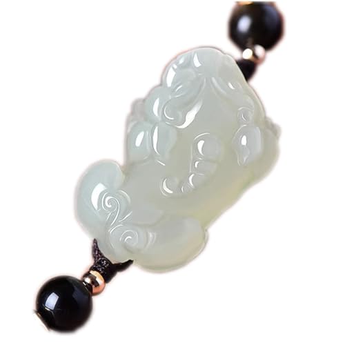 Bracelet en jade vert feng shui pour attirer la bonne fortune des femmes