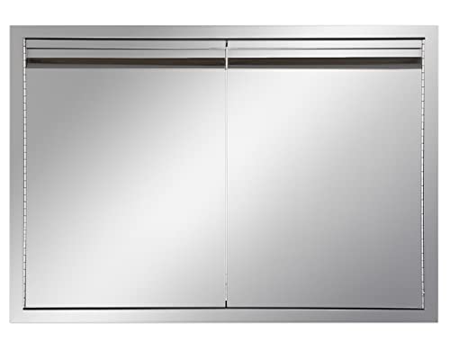 Outdoor Kitchen Door 30
