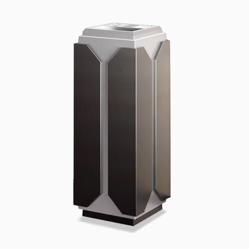 Cendrier vertical moderne pour stopper les odeurs et les cendres volantes