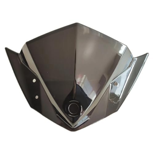 Pare-brise et déflecteur d'air de moto pour FZ-S 2.0 idéal pour vos trajets quotidiens