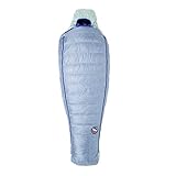 Big Agnes Women's Torchlight UL Expandable Down Mummy Sleeping Bag