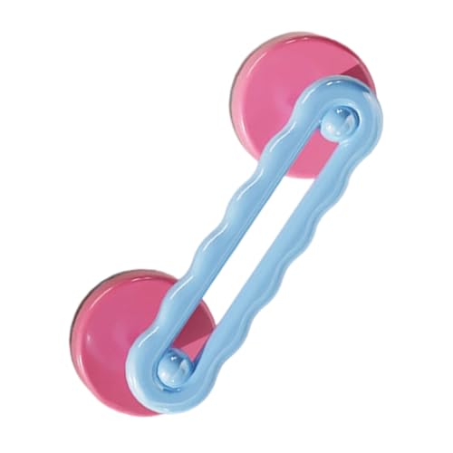 引き戸ハンドル取り外し可能な吸盤ガラス手すり滑り止めシャワー浴槽耐久性のある滑り