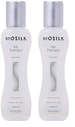 Farouk Biosilk Silk Therapy Tratamiento de Seda - 67 ml (Paquete de 2)